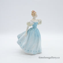 Load image into Gallery viewer, HN2178 Enchantment - Vintage Porcelain Figurine by Royal Doulton, circa 1970 (Item# P-2035)-Timeless Gallery