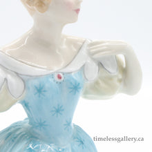 Load image into Gallery viewer, HN2178 Enchantment - Vintage Porcelain Figurine by Royal Doulton, circa 1970 (Item# P-2035)-Timeless Gallery