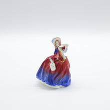 Load image into Gallery viewer, HN2180 Autumn Breezes - Rare and Special Edition - Vintage Porcelain Figurine by Royal Doulton, circa 1995 (Item# P-2779)-Timeless Gallery
