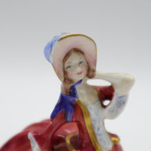 Load image into Gallery viewer, HN2180 Autumn Breezes - Rare and Special Edition - Vintage Porcelain Figurine by Royal Doulton, circa 1995 (Item# P-2779)-Timeless Gallery