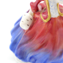 Load image into Gallery viewer, HN2180 Autumn Breezes - Rare and Special Edition - Vintage Porcelain Figurine by Royal Doulton, circa 1995 (Item# P-2779)-Timeless Gallery