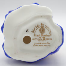 Load image into Gallery viewer, HN2180 Autumn Breezes - Rare and Special Edition - Vintage Porcelain Figurine by Royal Doulton, circa 1995 (Item# P-2779)-Timeless Gallery