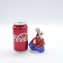 Load image into Gallery viewer, HN2180 Autumn Breezes - Rare and Special Edition - Vintage Porcelain Figurine by Royal Doulton, circa 1995 (Item# P-2779)-Timeless Gallery