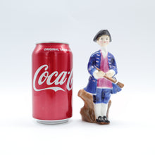 Load image into Gallery viewer, HN2183 Boy from Williamsburg - Vintage Porcelain Figurine by Royal Doulton, circa 1975 (Item# P-2337)-Timeless Gallery