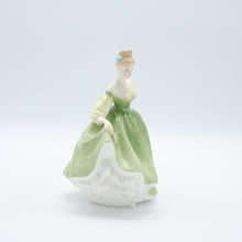 Load image into Gallery viewer, HN2193 Fair Lady - Vintage Porcelain Figurine by Royal Doulton, circa 1970 (Item# P-4164)-Timeless Gallery