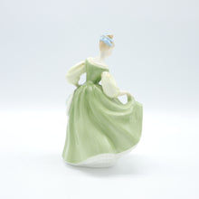 Load image into Gallery viewer, HN2193 Fair Lady - Vintage Porcelain Figurine by Royal Doulton, circa 1970 (Item# P-4164)-Timeless Gallery