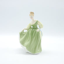 Load image into Gallery viewer, HN2193 Fair Lady - Vintage Porcelain Figurine by Royal Doulton, circa 1970 (Item# P-4164)-Timeless Gallery