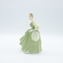 Load image into Gallery viewer, HN2193 Fair Lady - Vintage Porcelain Figurine by Royal Doulton, circa 1970 (Item# P-4164)-Timeless Gallery