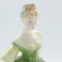 Load image into Gallery viewer, HN2193 Fair Lady - Vintage Porcelain Figurine by Royal Doulton, circa 1970 (Item# P-4164)-Timeless Gallery