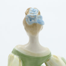 Load image into Gallery viewer, HN2193 Fair Lady - Vintage Porcelain Figurine by Royal Doulton, circa 1970 (Item# P-4164)-Timeless Gallery