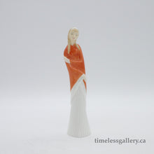 Load image into Gallery viewer, HN2203 Teenager - Vintage Porcelain Figurine by Royal Doulton, circa 1960 (Item# P-8915)-Timeless Gallery
