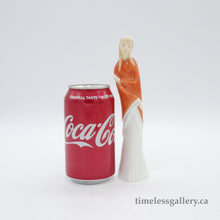 Load image into Gallery viewer, HN2203 Teenager - Vintage Porcelain Figurine by Royal Doulton, circa 1960 (Item# P-8915)-Timeless Gallery