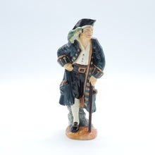Load image into Gallery viewer, HN2204 Long John Silver - Very Rare - Vintage Porcelain Figurine by Royal Doulton, circa 1960 (Item# P-7886)-Timeless Gallery