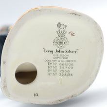 Load image into Gallery viewer, HN2204 Long John Silver - Very Rare - Vintage Porcelain Figurine by Royal Doulton, circa 1960 (Item# P-7886)-Timeless Gallery