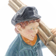 Load image into Gallery viewer, HN2205 Master Sweep - Rare - Vintage Porcelain Figurine by Royal Doulton, circa 1960 (Item# P-6209)-Timeless Gallery