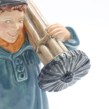 Load image into Gallery viewer, HN2205 Master Sweep - Rare - Vintage Porcelain Figurine by Royal Doulton, circa 1960 (Item# P-6209)-Timeless Gallery