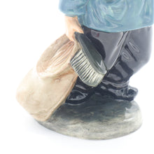 Load image into Gallery viewer, HN2205 Master Sweep - Rare - Vintage Porcelain Figurine by Royal Doulton, circa 1960 (Item# P-6209)-Timeless Gallery