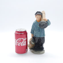 Load image into Gallery viewer, HN2205 Master Sweep - Rare - Vintage Porcelain Figurine by Royal Doulton, circa 1960 (Item# P-6209)-Timeless Gallery