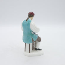 Load image into Gallery viewer, HN2208 Silversmith of Williamsburg - Vintage Porcelain Figurine by Royal Doulton, circa 1970 (Item# P-7665)-Timeless Gallery