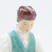 Load image into Gallery viewer, HN2208 Silversmith of Williamsburg - Vintage Porcelain Figurine by Royal Doulton, circa 1970 (Item# P-7665)-Timeless Gallery