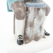 Load image into Gallery viewer, HN2208 Silversmith of Williamsburg - Vintage Porcelain Figurine by Royal Doulton, circa 1970 (Item# P-7665)-Timeless Gallery