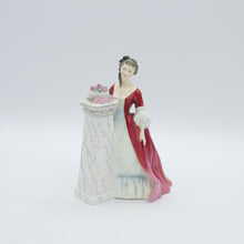 Load image into Gallery viewer, HN2212 Rendezvous - Vintage Porcelain Figurine by Royal Doulton, circa 1960 (Item# P-1919)-Timeless Gallery