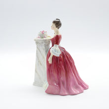 Load image into Gallery viewer, HN2212 Rendezvous - Vintage Porcelain Figurine by Royal Doulton, circa 1965 (Item# P-6025)-Timeless Gallery