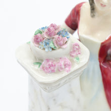 Load image into Gallery viewer, HN2212 Rendezvous - Vintage Porcelain Figurine by Royal Doulton, circa 1960 (Item# P-1919)-Timeless Gallery