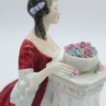 Load image into Gallery viewer, HN2212 Rendezvous - Vintage Porcelain Figurine by Royal Doulton, circa 1960 (Item# P-1919)-Timeless Gallery