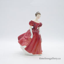 Load image into Gallery viewer, HN2220 Winsome - Vintage Porcelain Figurine by Royal Doulton, circa 1960 (Item# P-6410)-Timeless Gallery