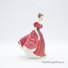 Load image into Gallery viewer, HN2220 Winsome - Vintage Porcelain Figurine by Royal Doulton, circa 1960 (Item# P-6410)-Timeless Gallery