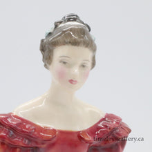 Load image into Gallery viewer, HN2220 Winsome - Vintage Porcelain Figurine by Royal Doulton, circa 1960 (Item# P-6410)-Timeless Gallery