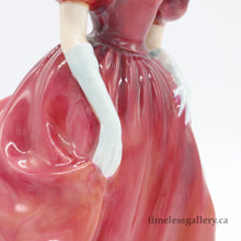 Load image into Gallery viewer, HN2220 Winsome - Vintage Porcelain Figurine by Royal Doulton, circa 1960 (Item# P-6410)-Timeless Gallery