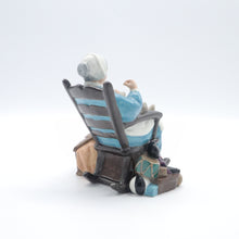 Load image into Gallery viewer, HN2221 Nanny - Vintage Porcelain Figurine by Royal Doulton, circa 1970 (Item# P-9387)-Timeless Gallery