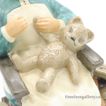 Load image into Gallery viewer, HN2221 Nanny - Vintage Porcelain Figurine by Royal Doulton, circa 1970 (Item# P-4220)-Timeless Gallery
