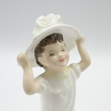 Load image into Gallery viewer, HN2224 Make Believe - Vintage Porcelain Figurine by Royal Doulton, circa 1985 (Item# P-9097)-Timeless Gallery