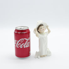 Load image into Gallery viewer, HN2224 Make Believe - Vintage Porcelain Figurine by Royal Doulton, circa 1985 (Item# P-9097)-Timeless Gallery