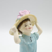 Load image into Gallery viewer, HN2225 Make Believe - Vintage Porcelain Figurine by Royal Doulton, circa 1970 (Item# P-9243)-Timeless Gallery