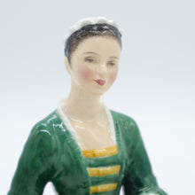 将图片加载到图库查看器,HN2228 A Lady from Williamsburg - Vintage Porcelain Figurine by Royal Doulton, circa 1970 (Item# P-8192)-Timeless Gallery