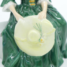 将图片加载到图库查看器,HN2228 A Lady from Williamsburg - Vintage Porcelain Figurine by Royal Doulton, circa 1970 (Item# P-8192)-Timeless Gallery