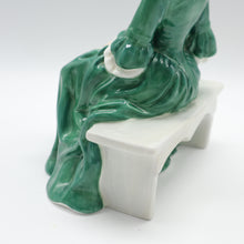 Load image into Gallery viewer, HN2228 Lady from Williamsburg - Vintage Porcelain Figurine by Royal Doulton, circa 1970 (Item# P-3232)-Timeless Gallery