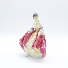 Load image into Gallery viewer, HN2229 Southern Belle - Classic - Vintage Porcelain Figurine by Royal Doulton, circa 1970 (Item# P-6365)-Timeless Gallery