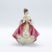 Load image into Gallery viewer, HN2229 Southern Belle - Classic - Vintage Porcelain Figurine by Royal Doulton, circa 1970 (Item# P-6365)-Timeless Gallery