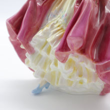 Load image into Gallery viewer, HN2229 Southern Belle - Classic - Vintage Porcelain Figurine by Royal Doulton, circa 1970 (Item# P-6365)-Timeless Gallery