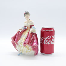 Load image into Gallery viewer, HN2229 Southern Belle - Classic - Vintage Porcelain Figurine by Royal Doulton, circa 1970 (Item# P-6365)-Timeless Gallery