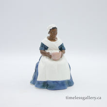Load image into Gallery viewer, HN2233 Royal Governor’s Cook - Signed - Vintage Porcelain Figurine by Royal Doulton, circa 1970 (Item# P-3116)-Timeless Gallery