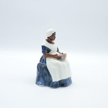 Load image into Gallery viewer, HN2233 Royal Governor’s Cook - Rare - Vintage Porcelain Figurine by Royal Doulton, circa 1970 (Item# P-3417)-Timeless Gallery