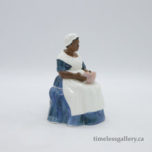 Load image into Gallery viewer, HN2233 Royal Governor’s Cook - Signed - Vintage Porcelain Figurine by Royal Doulton, circa 1970 (Item# P-3116)-Timeless Gallery