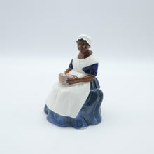 Load image into Gallery viewer, HN2233 Royal Governor’s Cook - Rare - Vintage Porcelain Figurine by Royal Doulton, circa 1970 (Item# P-3417)-Timeless Gallery