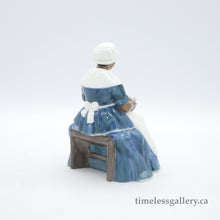 Load image into Gallery viewer, HN2233 Royal Governor’s Cook - Signed - Vintage Porcelain Figurine by Royal Doulton, circa 1970 (Item# P-3116)-Timeless Gallery